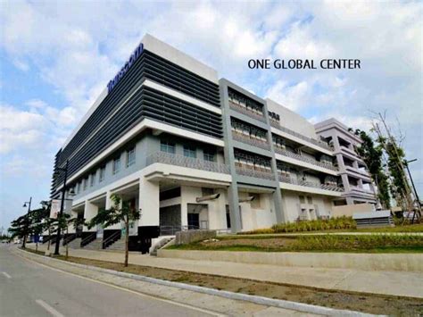 bpi iloilo main branch photos|One Global Center.